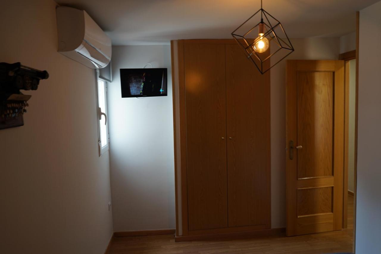 Apartamento Cristo De La Luz Toledo Exterior photo